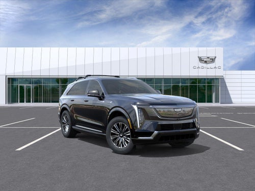 2026 Cadillac ESCALADE IQ Luxury