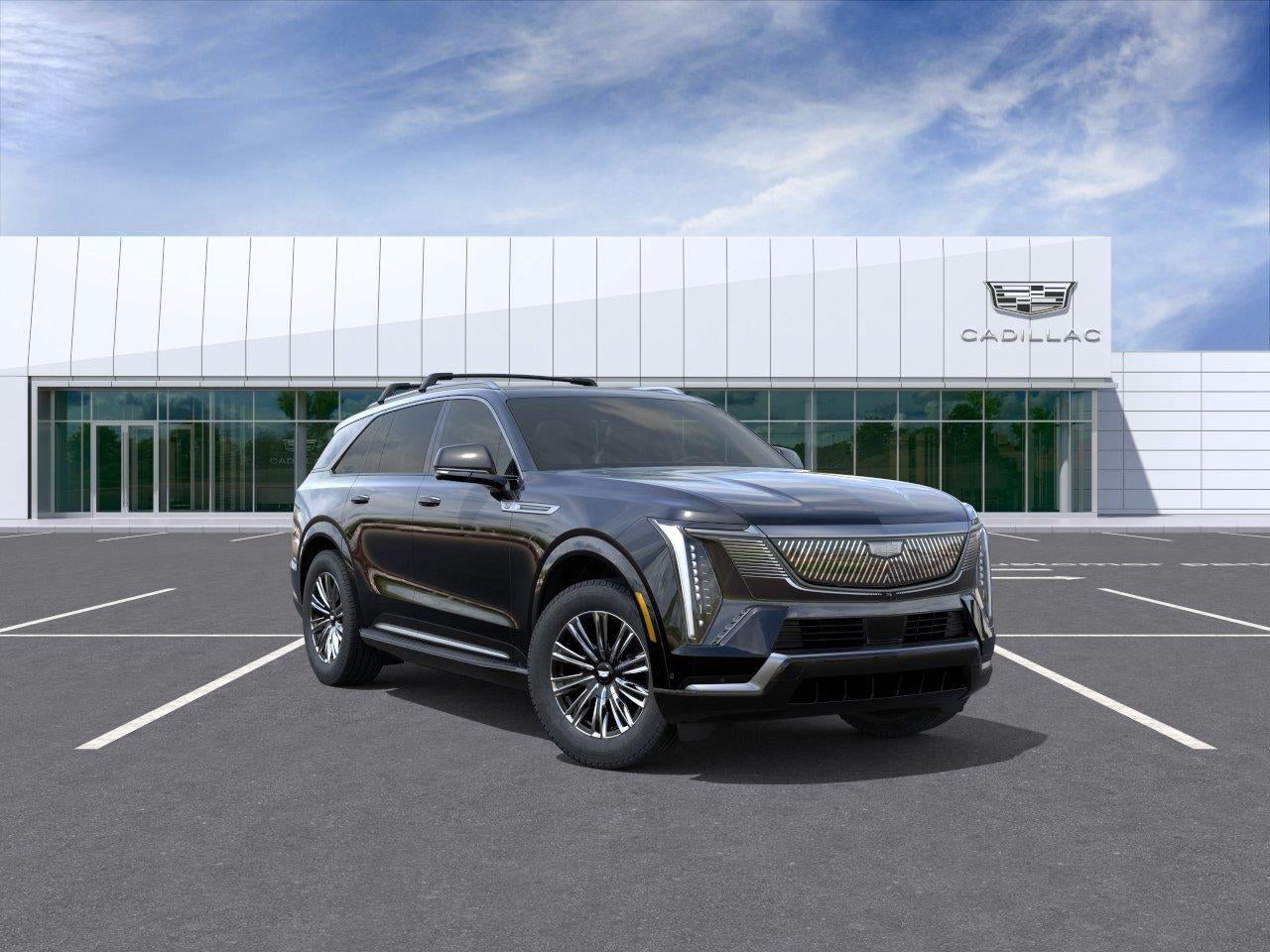 2026 Cadillac ESCALADE IQ Luxury