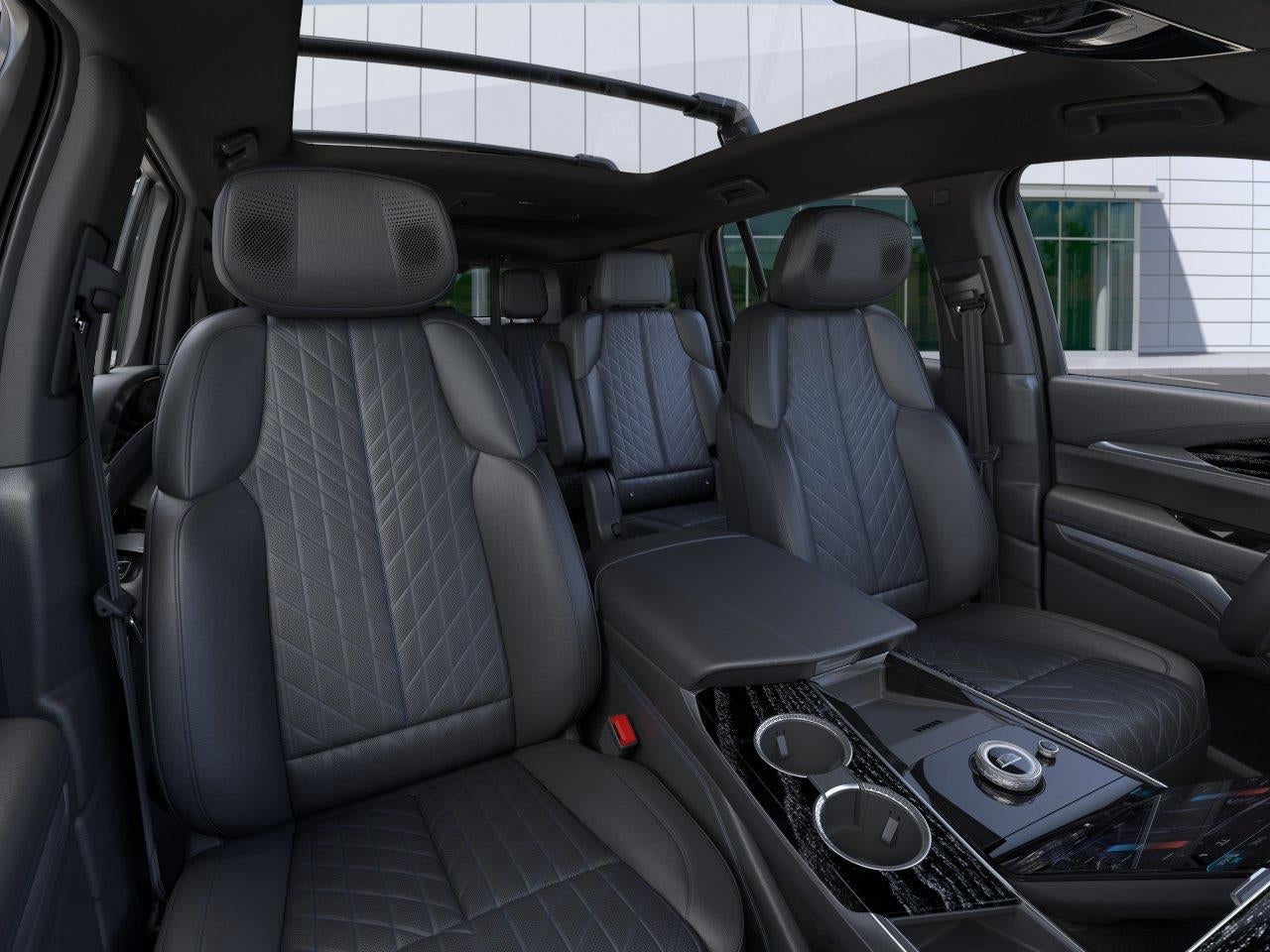 2026 Cadillac ESCALADE IQ Luxury