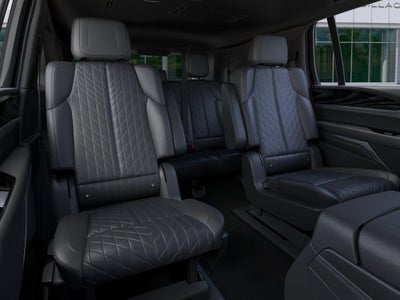2026 Cadillac ESCALADE IQ Luxury