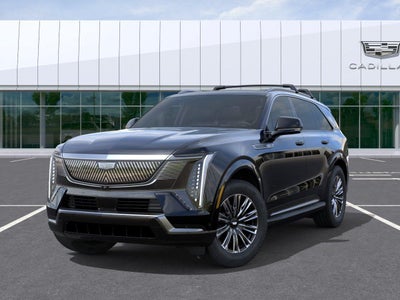 2026 Cadillac ESCALADE IQ Luxury