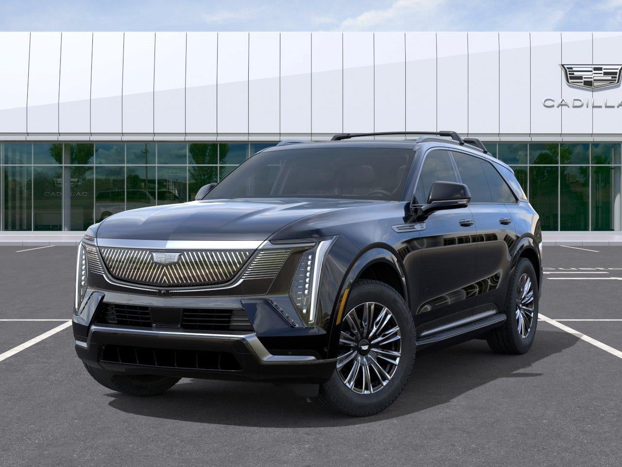 2026 Cadillac ESCALADE IQ Luxury