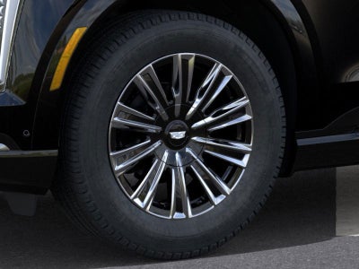 2026 Cadillac ESCALADE IQ Luxury