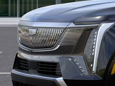 2026 Cadillac ESCALADE IQ Luxury