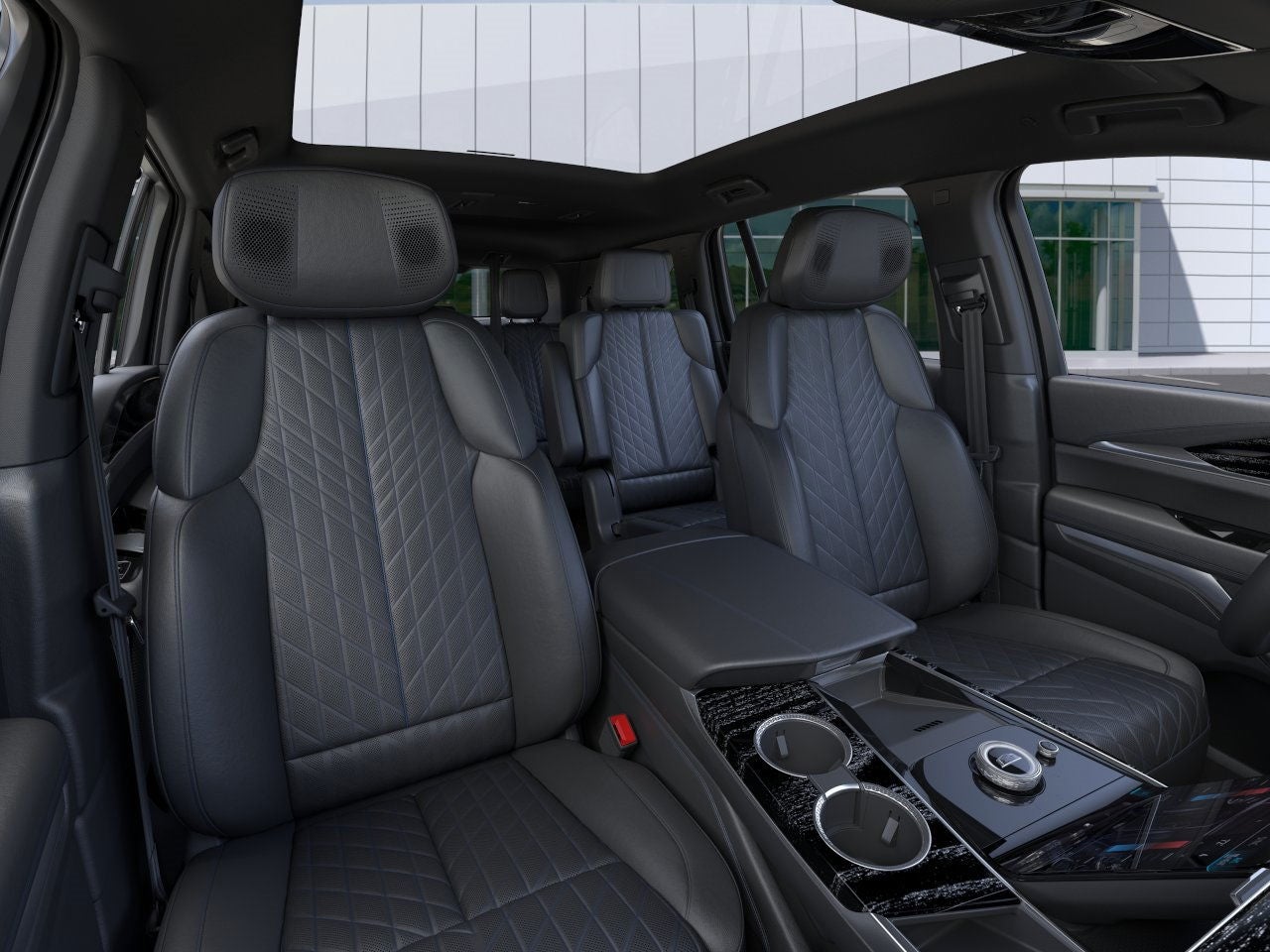2026 Cadillac ESCALADE IQ Luxury