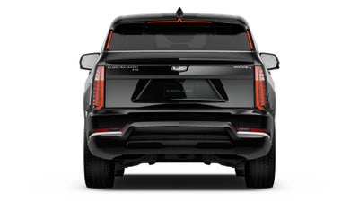 2026 Cadillac ESCALADE IQ Luxury