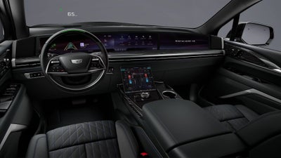 2026 Cadillac ESCALADE IQ Luxury