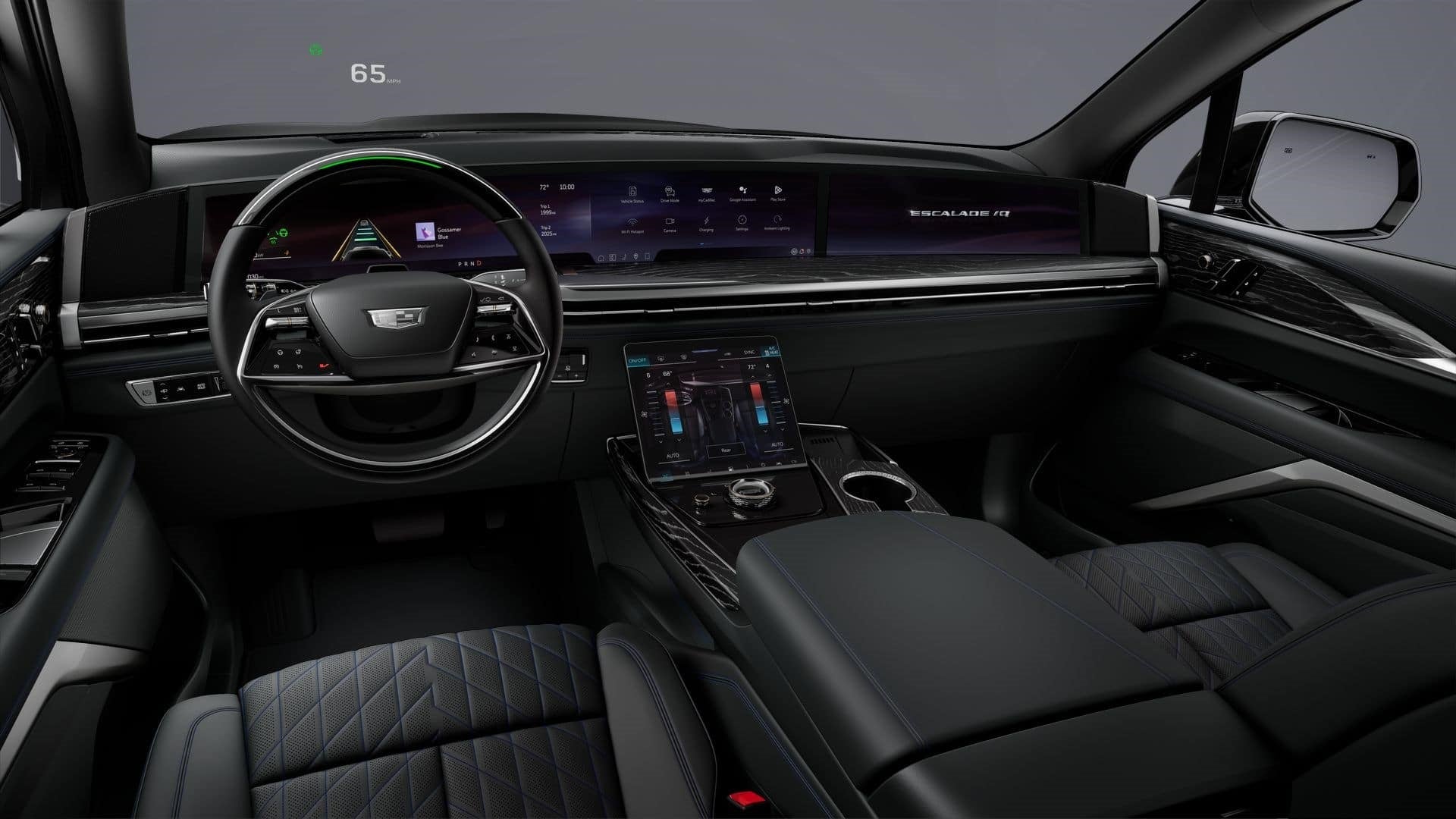 2026 Cadillac ESCALADE IQ Luxury