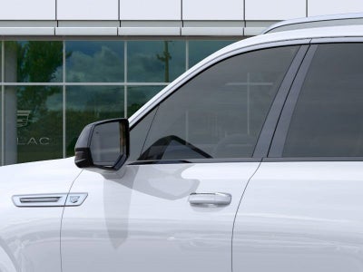 2026 Cadillac ESCALADE IQ Luxury