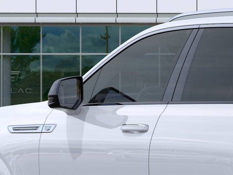 2026 Cadillac ESCALADE IQ Luxury