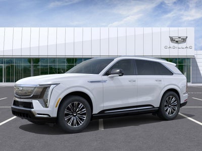 2026 Cadillac ESCALADE IQ Luxury