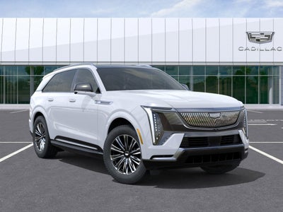 2026 Cadillac ESCALADE IQ Luxury