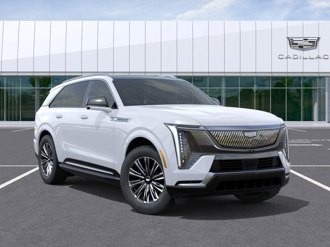 2026 Cadillac ESCALADE IQ Luxury