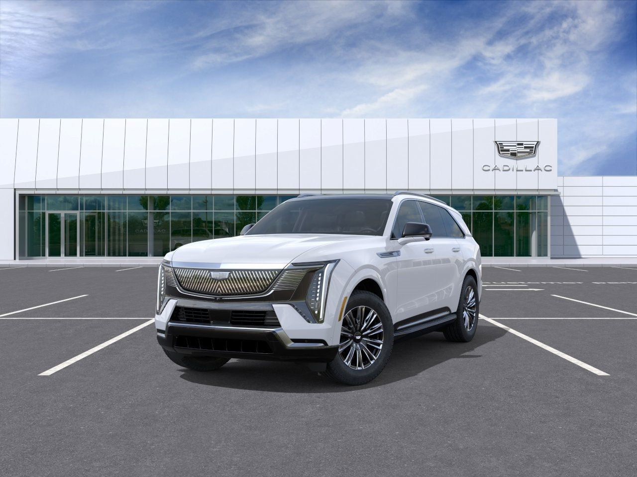 2026 Cadillac ESCALADE IQ Luxury