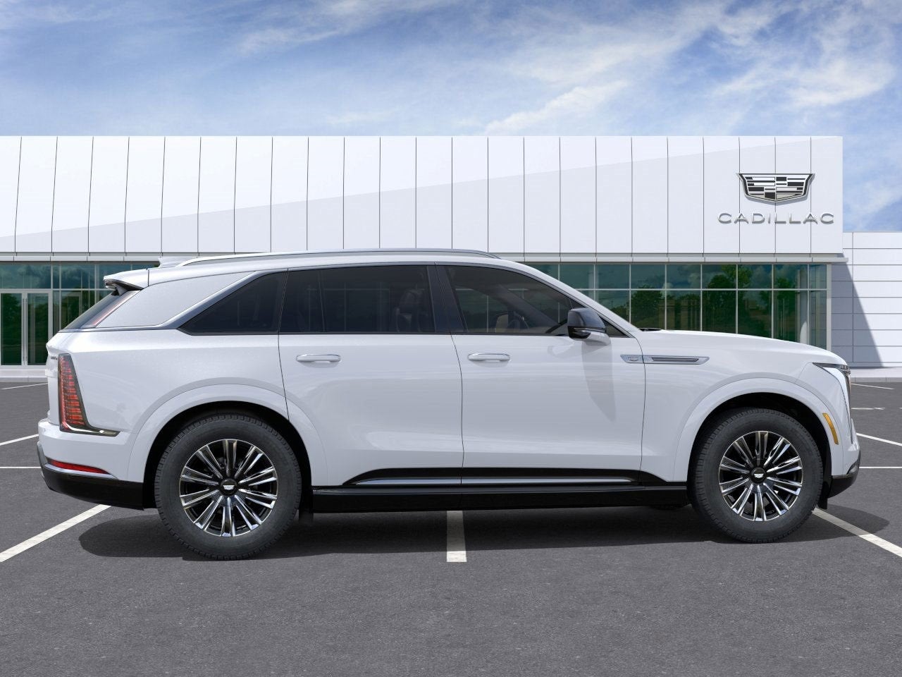 2026 Cadillac ESCALADE IQ Luxury