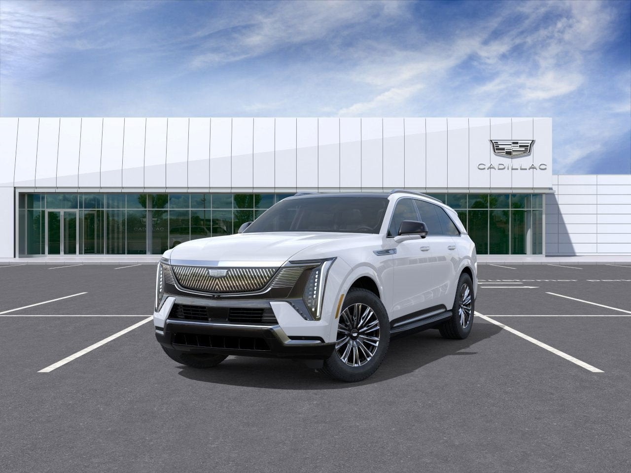 2026 Cadillac ESCALADE IQ Luxury