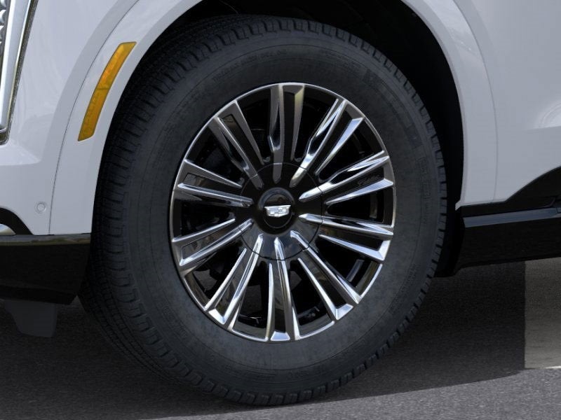 2026 Cadillac ESCALADE IQ Luxury