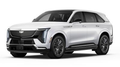 2026 Cadillac ESCALADE IQ Luxury