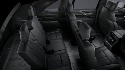 2026 Cadillac ESCALADE IQ Luxury