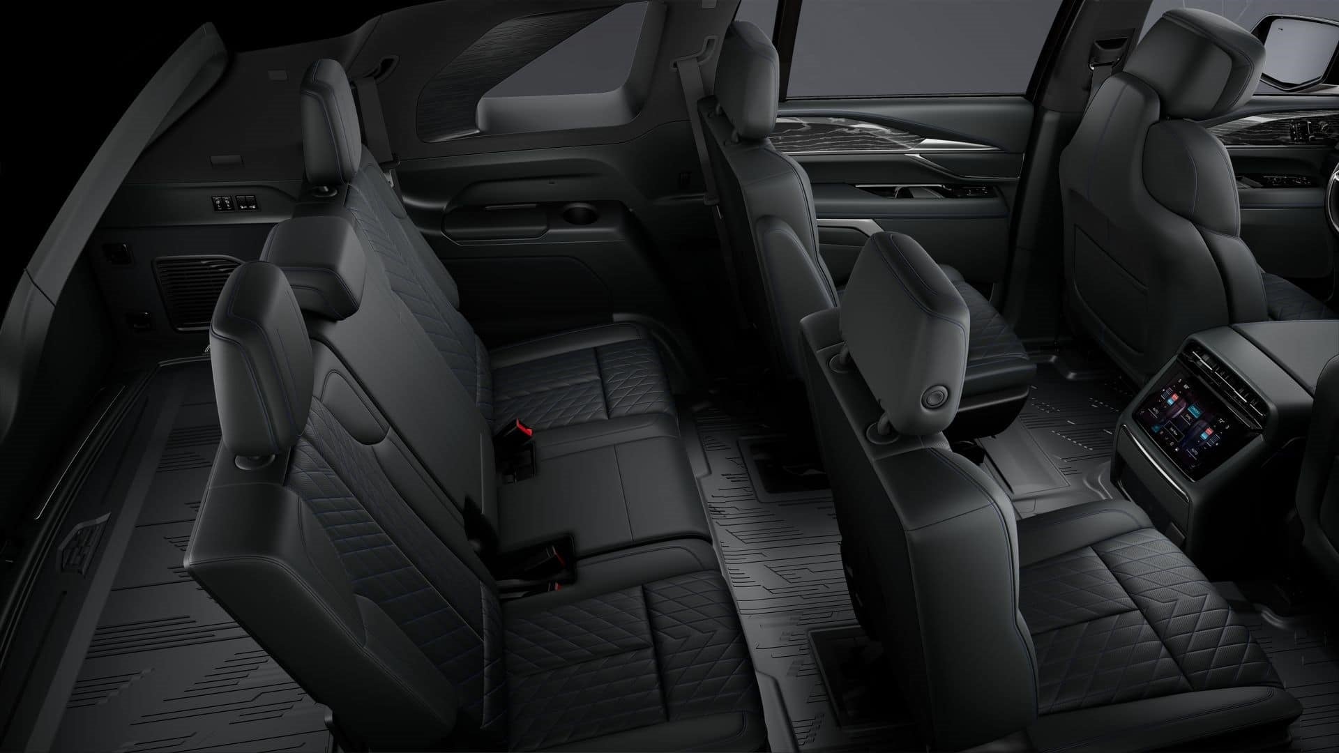 2026 Cadillac ESCALADE IQ Luxury