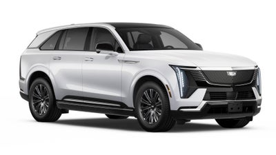 2026 Cadillac ESCALADE IQ Luxury