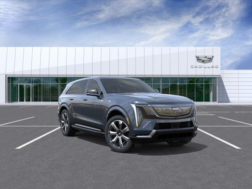 2025 Cadillac ESCALADE IQ Luxury 2