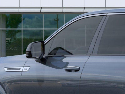 2025 Cadillac ESCALADE IQ Luxury 2
