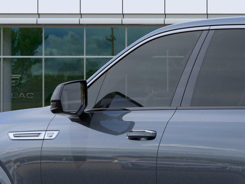 2025 Cadillac ESCALADE IQ Luxury 2