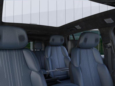 2025 Cadillac ESCALADE IQ Luxury 2