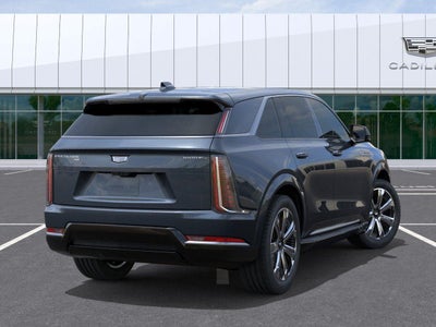 2025 Cadillac ESCALADE IQ Luxury 2