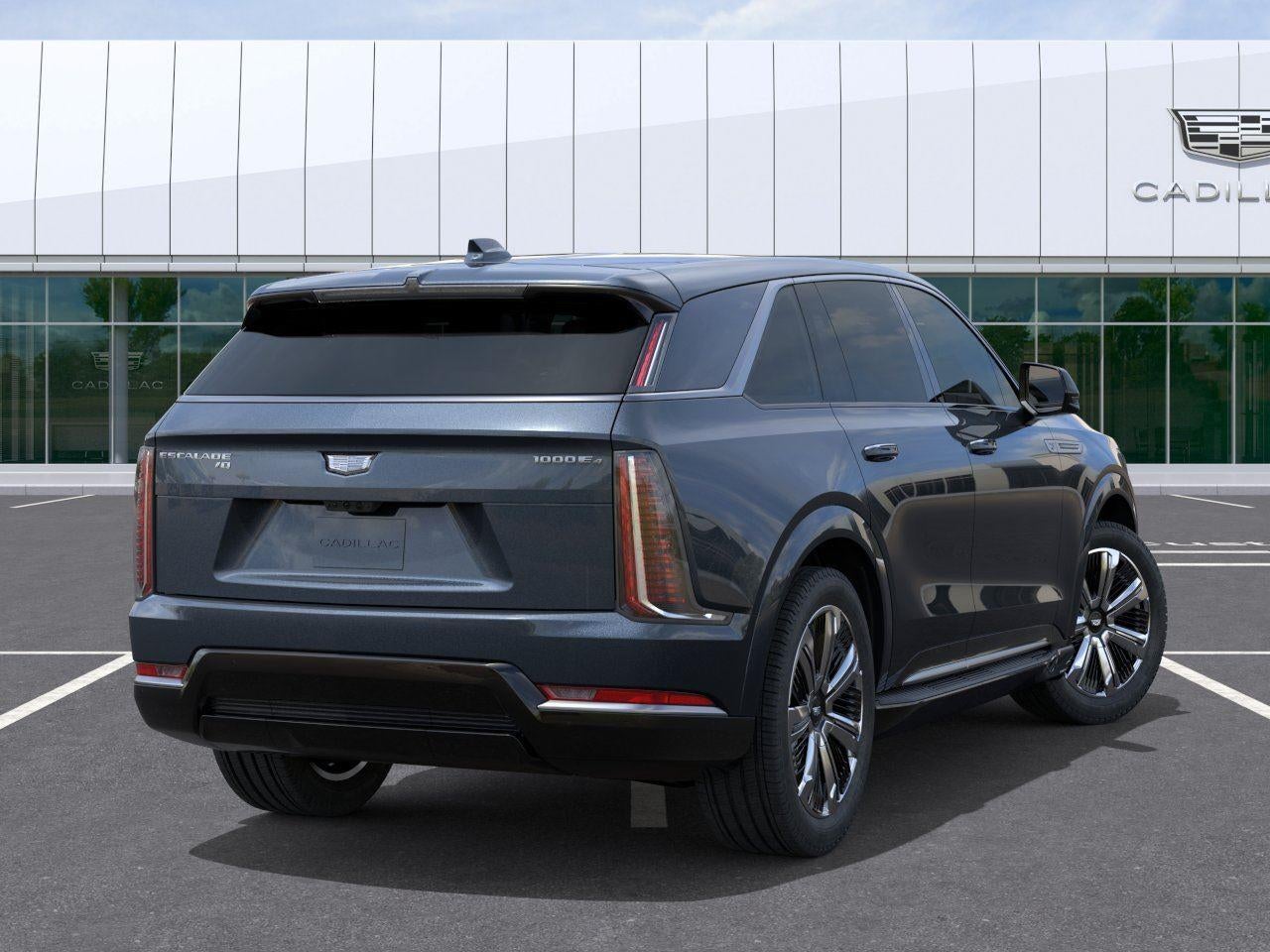 2025 Cadillac ESCALADE IQ Luxury 2
