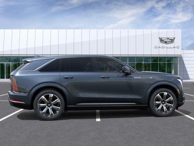 2025 Cadillac ESCALADE IQ Luxury 2
