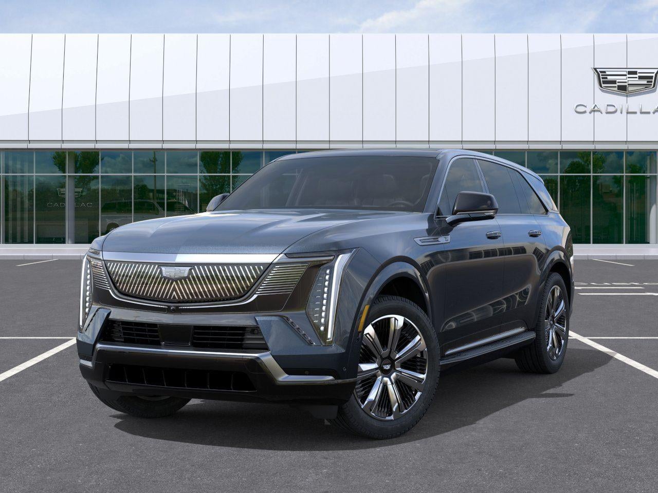 2025 Cadillac ESCALADE IQ Luxury 2