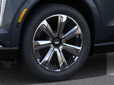 2025 Cadillac ESCALADE IQ Luxury 2