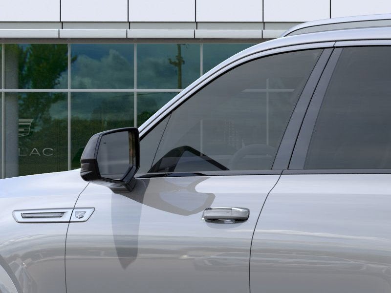 2026 Cadillac ESCALADE IQ Premium Luxury