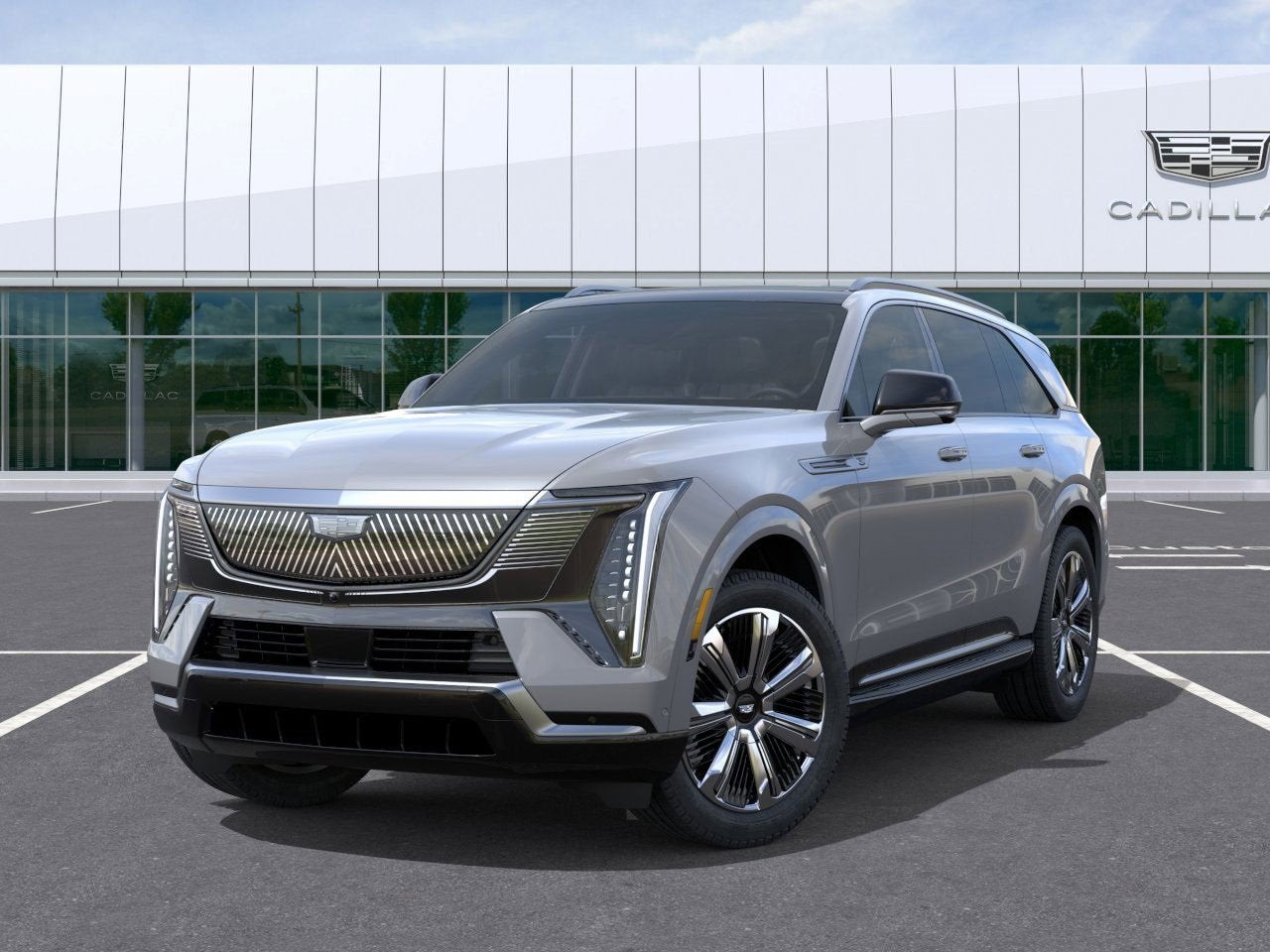 2026 Cadillac ESCALADE IQ Premium Luxury