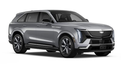 2026 Cadillac ESCALADE IQ Premium Luxury