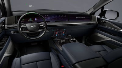 2026 Cadillac ESCALADE IQ Premium Luxury