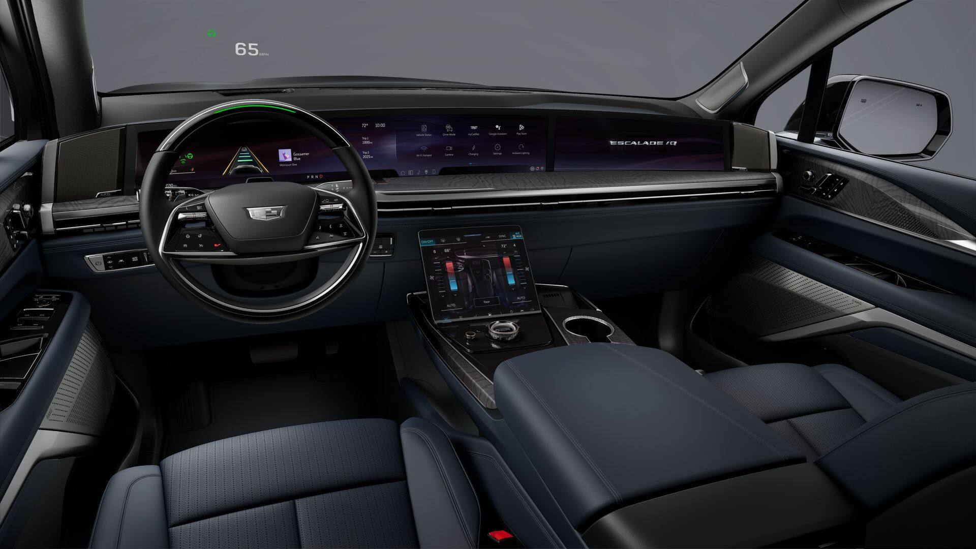 2026 Cadillac ESCALADE IQ Premium Luxury