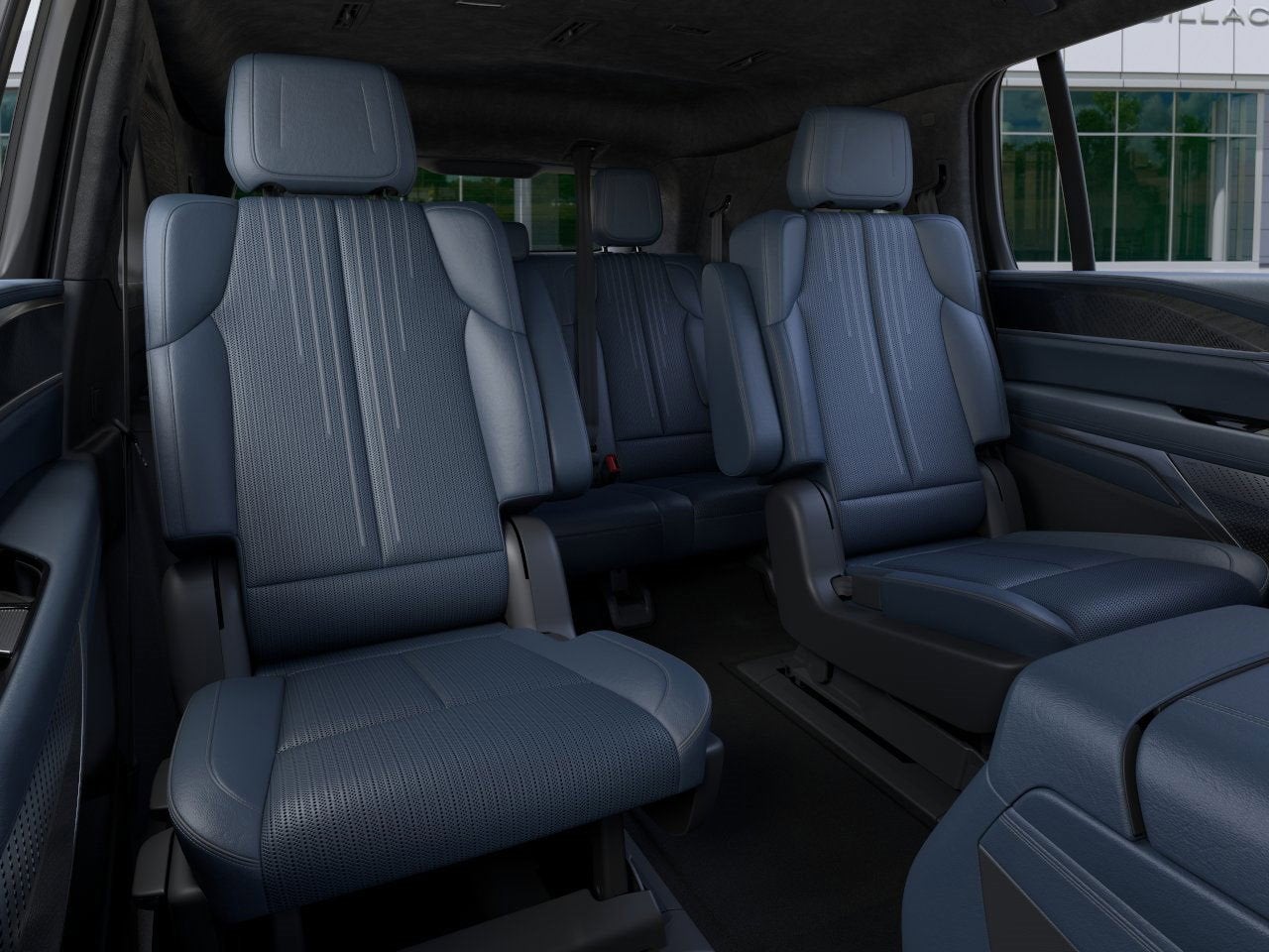 2026 Cadillac ESCALADE IQ Premium Luxury