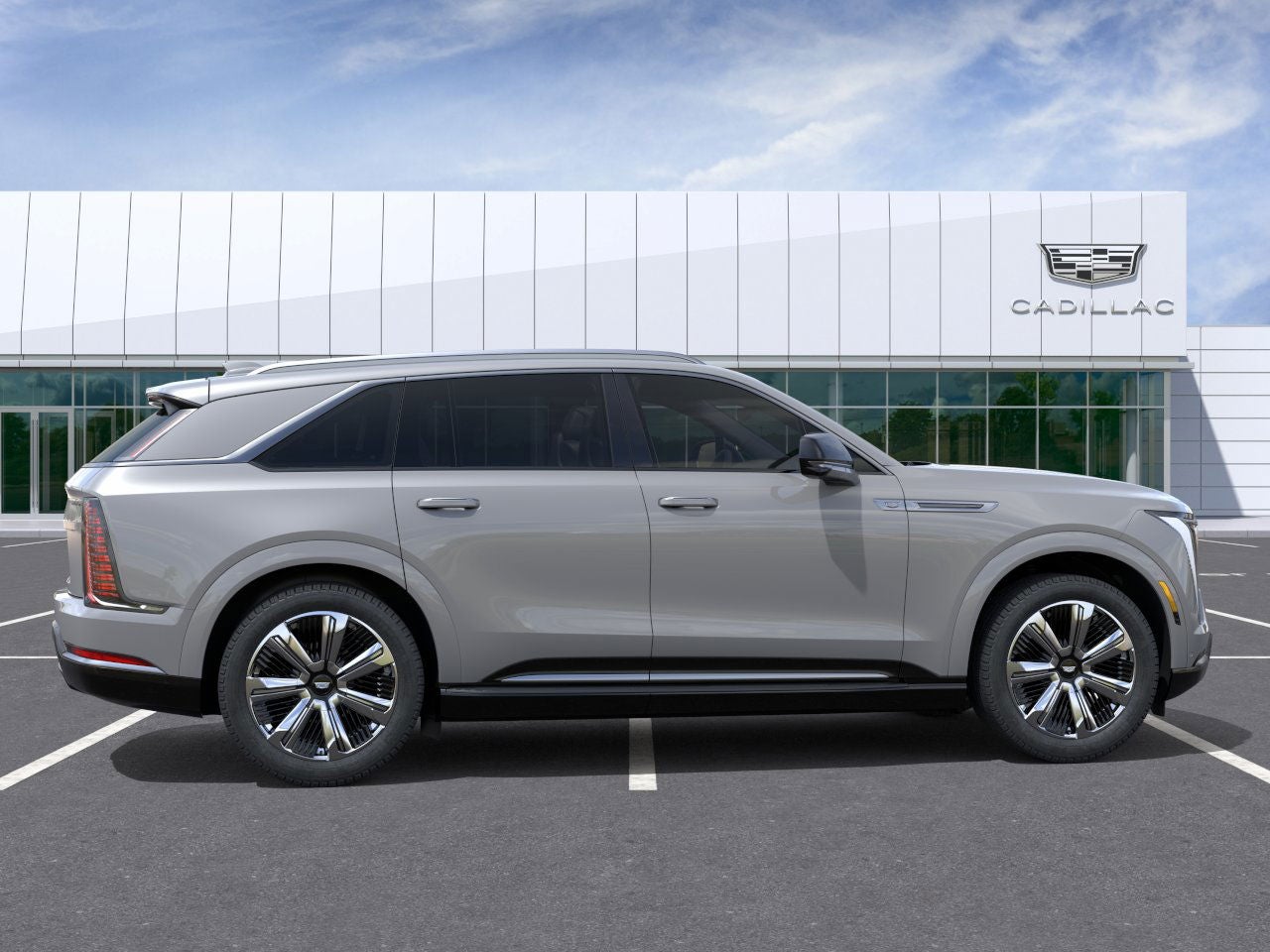 2026 Cadillac ESCALADE IQ Premium Luxury