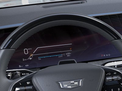 2026 Cadillac ESCALADE IQ Premium Luxury