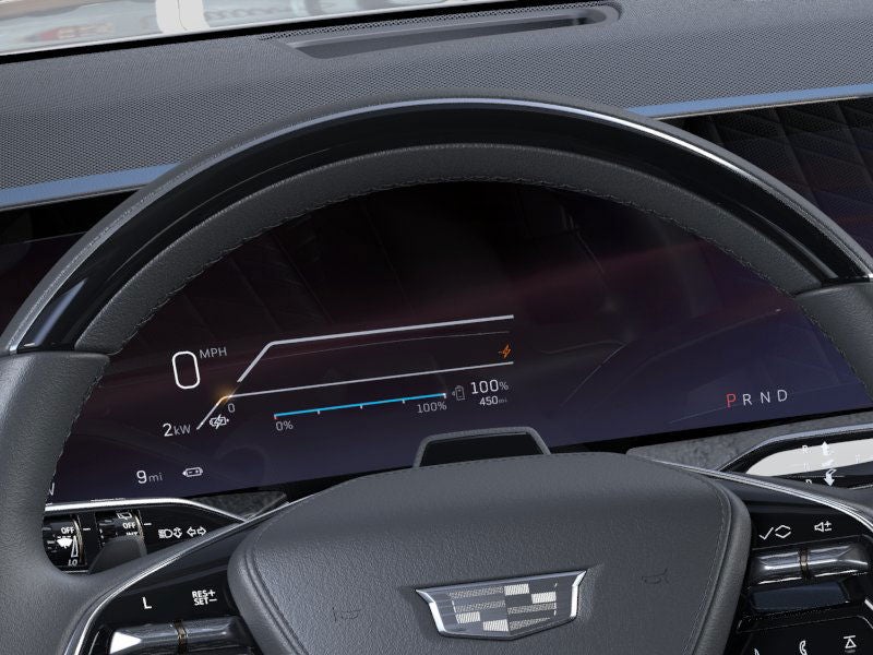 2026 Cadillac ESCALADE IQ Premium Luxury