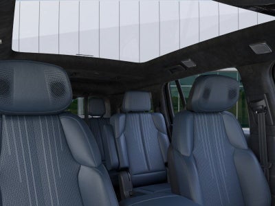 2026 Cadillac ESCALADE IQ Premium Luxury