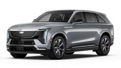 2026 Cadillac ESCALADE IQ Premium Luxury