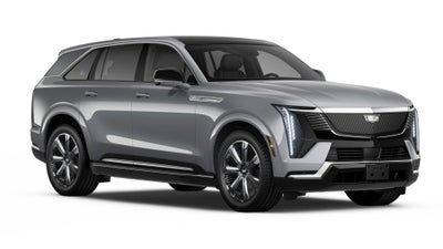 2026 Cadillac ESCALADE IQ Premium Luxury