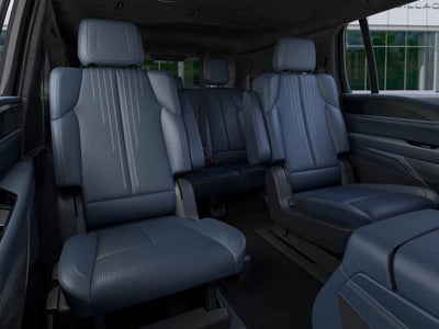 2026 Cadillac ESCALADE IQ Premium Luxury