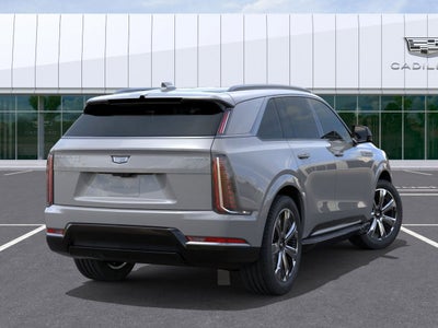 2026 Cadillac ESCALADE IQ Premium Luxury