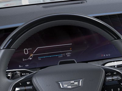 2026 Cadillac ESCALADE IQ Premium Luxury