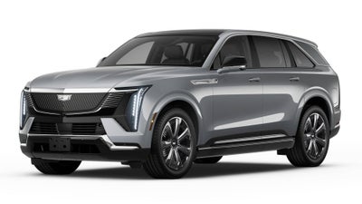 2026 Cadillac ESCALADE IQ Premium Luxury